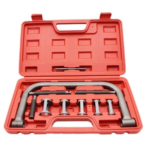 Universal valve spring compressor tools kit