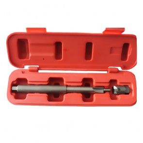 Durable Diesel fuel injector cleaning tool kit