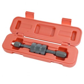 Diesel engine slide hammer injector puller kit