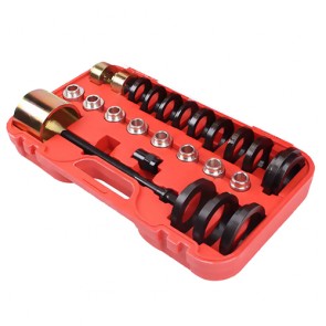 25PCS wheel bearing hub removal tool set