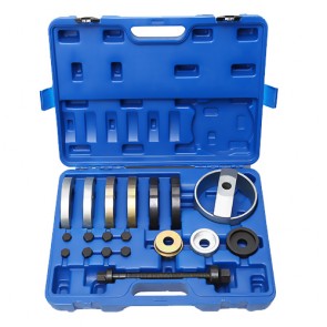 Universal Compact wheel hub puller tool kit