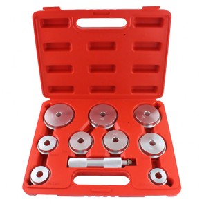 10PCS Aluminum bearing seal removal tool set