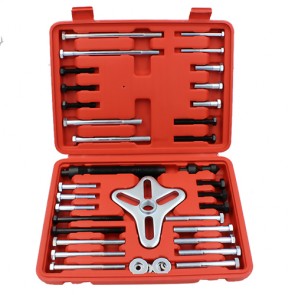 46PCS harmonic balancer puller installer kit