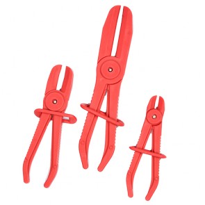 3PCS Nylon fuel line hose clamp pliers set