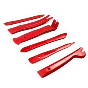 6PCS panel interior trim removal tool set