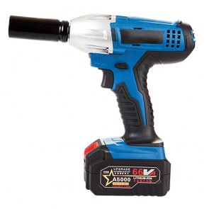 electric impact wrench