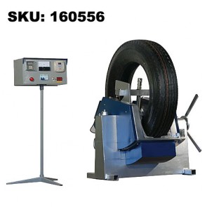 tire vulcanizing machine