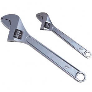 Different Models of Adjustable Wrench 161044