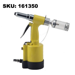 pneumatic rivet gun
