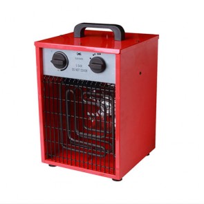 Industrial Electric Fan Heater 3.3kw