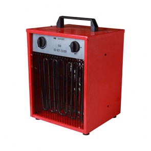 Industrial Electric Air Heater 9kw