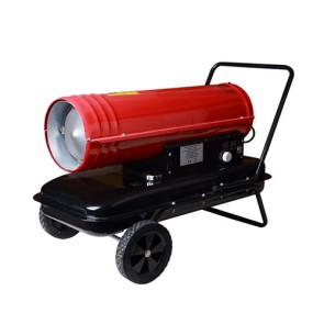 Industrial Electric Diesel Heater 30kw