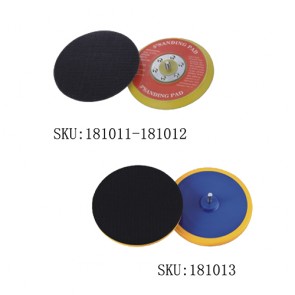 Professional multi tool sanding pad 181011