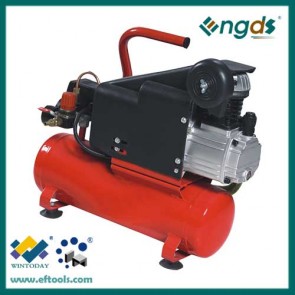 1HP 0.75KW 6L Horizontal Direct Driven Air Compressor 184001