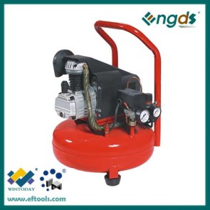 1HP 0.75KW 8L cheap price household air compressor 184002