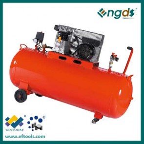 2HP 1.5KW 200L big tank air compressor 184018