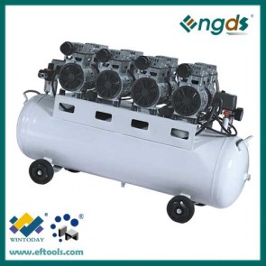 3HP 2.2KW 90L medical compressor in air 184039