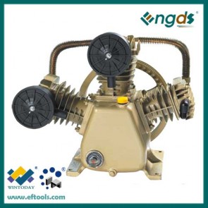 lubrication style 12.5 bar electric air compressor pump 184067
