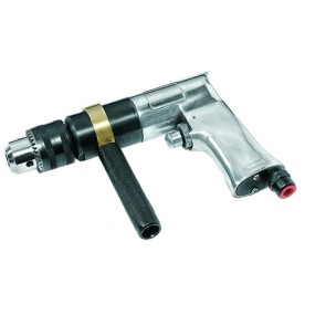 right angle pneumatic drill