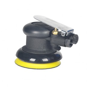 air powered orbital sander