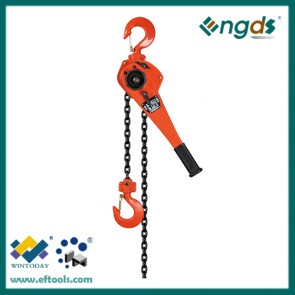 High quality 0.75-9T lever chain hoist 201057