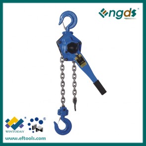 High quality 1 ton manual chain lever hoist machines 201064