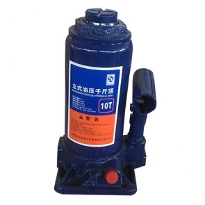 small hydraulic bottle jack
