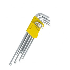 hex key sockets