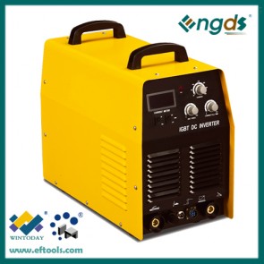 DC inverter TIG/MMA welder