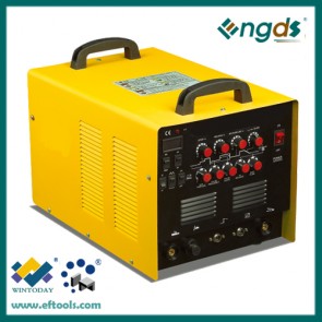 DC inverter TIG/MMA welder