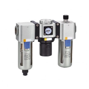 filter regulator lubricator function