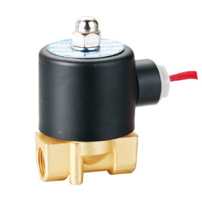 2 way solenoid valve