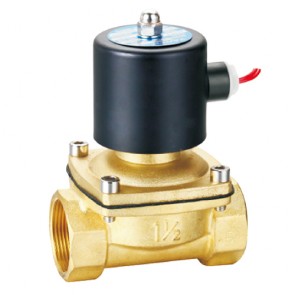 solenoid air valve