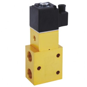 selector valve