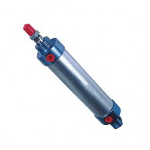 Aluminum Alloy Mini Cylinder