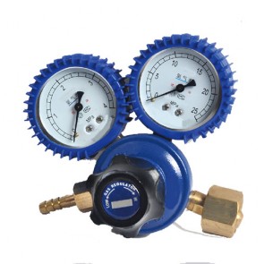 Gas Regulators and Valves