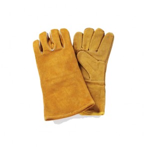 Leather Welding Gloves 363098