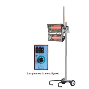 High percision infrared quartz heater efficiency 602010