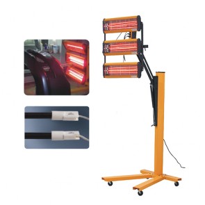 Competitive price paint heat lamp 602020