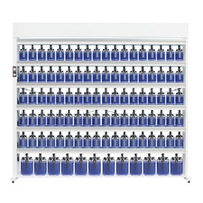 New style car paint mixing machine for sale 603024
