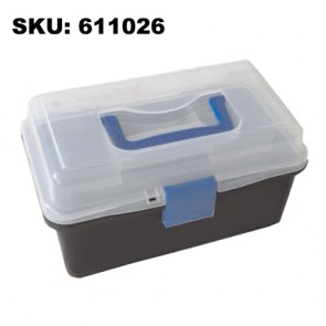 New design waterproof toolbox 611026