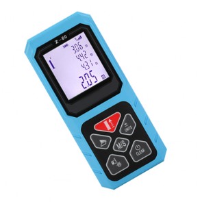 Hand Held Laser Distance Meter