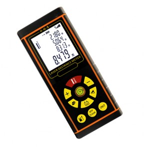 Laser Distance Meter Accuracy 