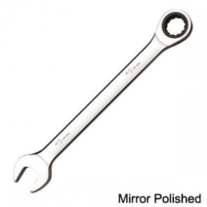 Mirror Polished Gear Wrench 230177