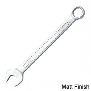 Matt Finish Combination Wrench 230190