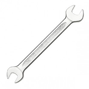 Antislip Double Open End Wrench 230197