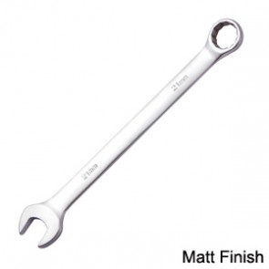 Matt Finish Combination Wrench 230220