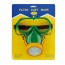 Single-Tank Dust Mask With Goggle