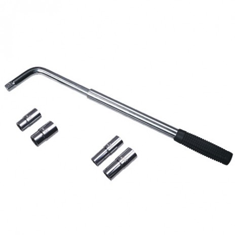 Useful Extendable Lug Wrench 161018