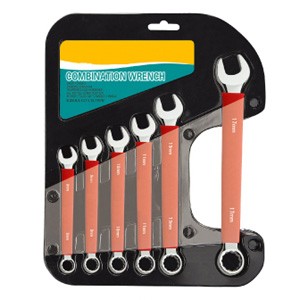 American Type Combination Wrench Set 230160